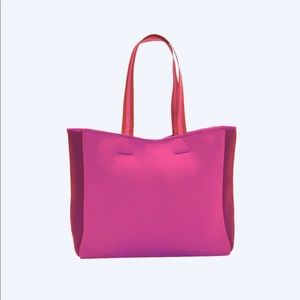 Summersalt tote bag